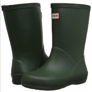 Children’s Hunter Boots